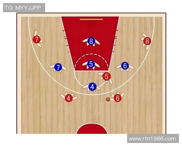 专业解读：武汉篮球队的进攻打法