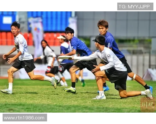 专业解读:杭州飞盘队的快攻打法