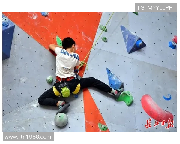 热议攀岩：武汉攀岩队的技术变革