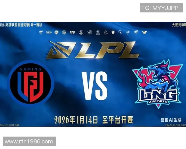 英雄联盟专题：聚焦LNG的配合